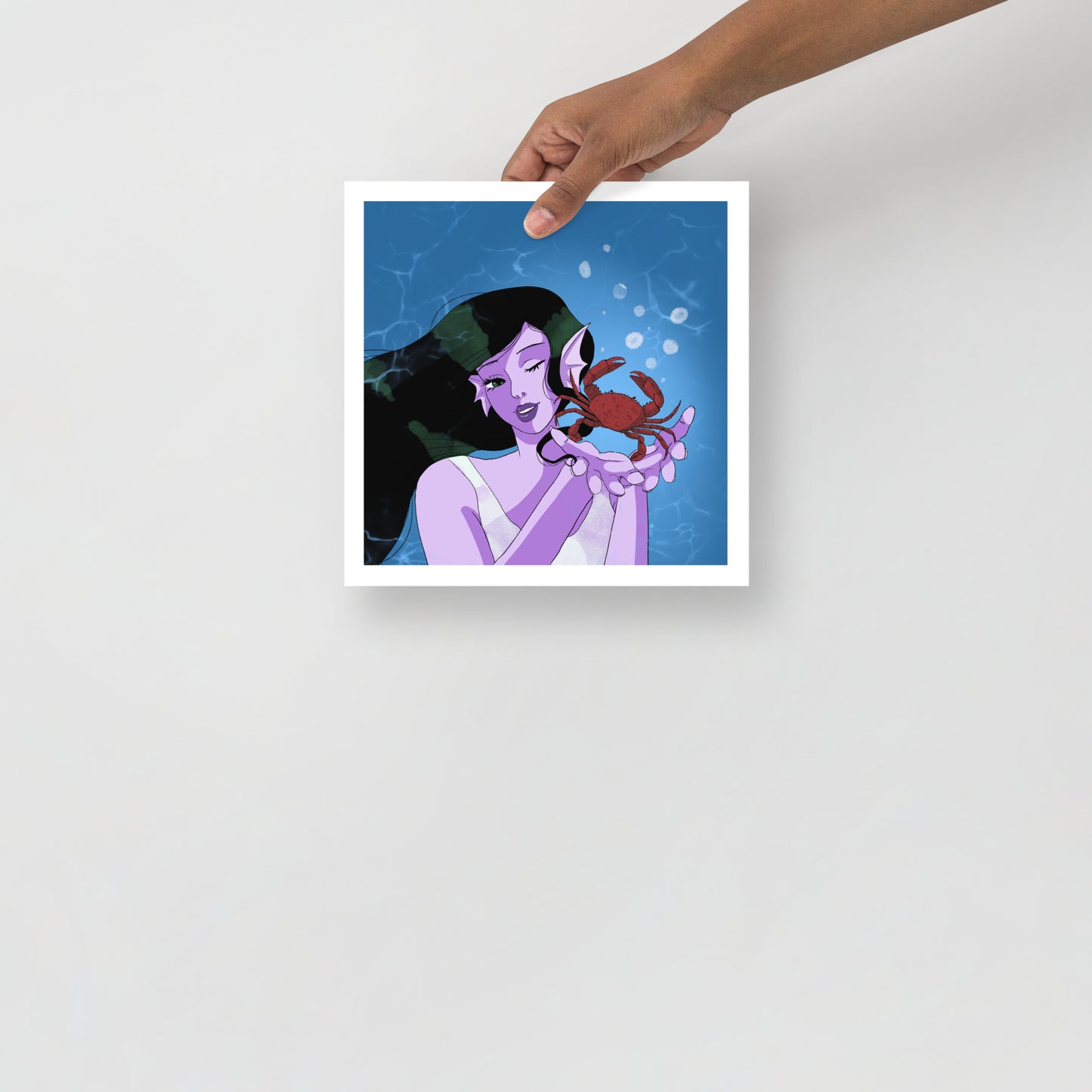 Cancer Zodiac Print
